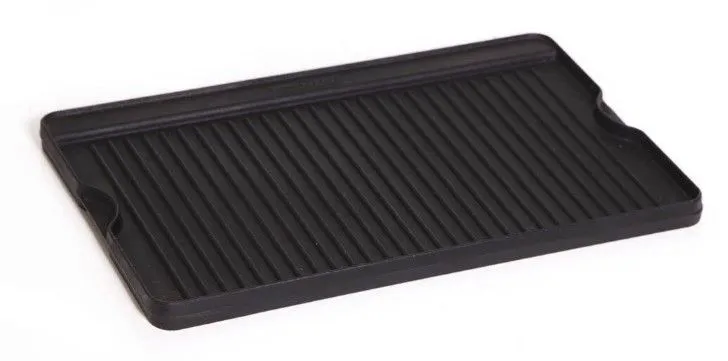 PRO GRIDDLE- 2 BURNERS 14 x 32